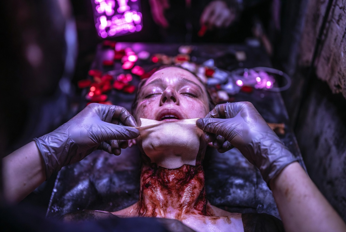 De-silication surgery — Quency at work